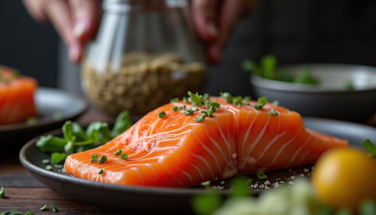 Guide simple et rapide pour cuisiner du saumon délicieux chez soi
