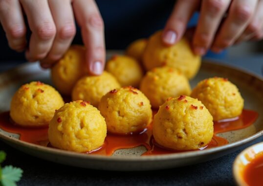 Recette gourmande : préparer des boulettes savoureuses pour sublimer votre couscous
