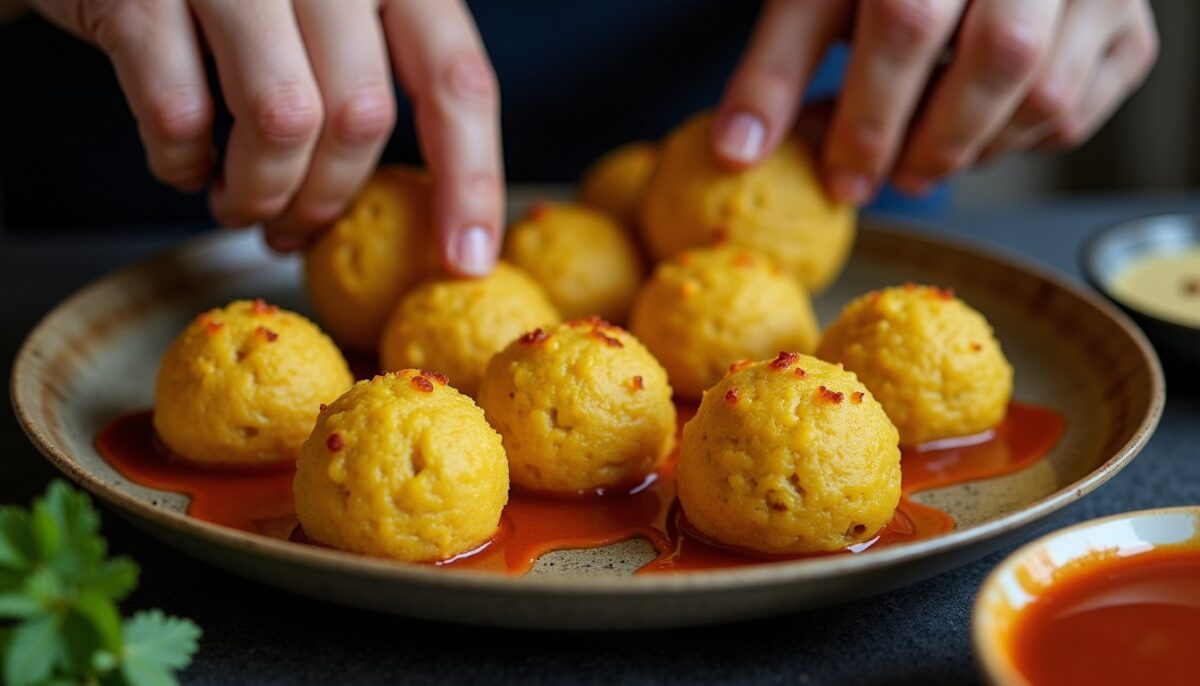 Recette gourmande : préparer des boulettes savoureuses pour sublimer votre couscous