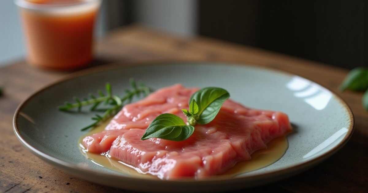 Guide simple pour cuisiner un ris de veau savoureux chez soi
