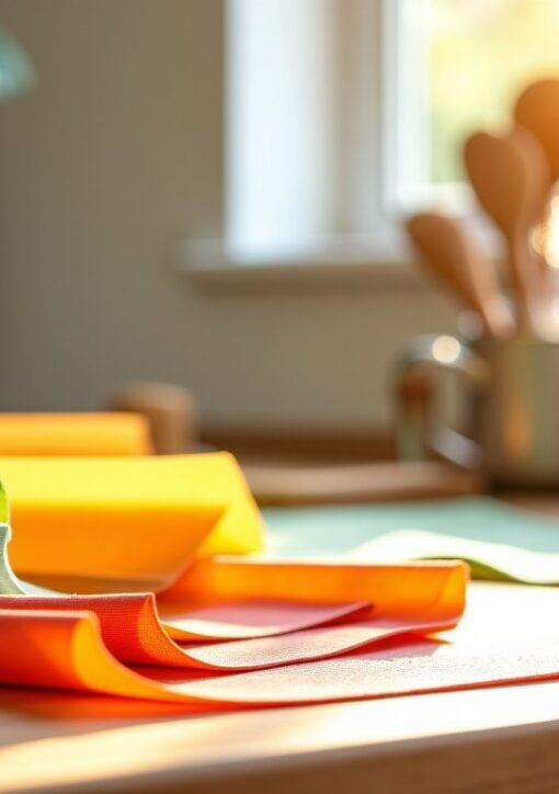 Quelles alternatives au papier cuisson pour vos préparations culinaires ?