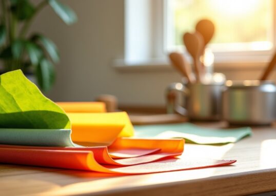 Quelles alternatives au papier cuisson pour vos préparations culinaires ?