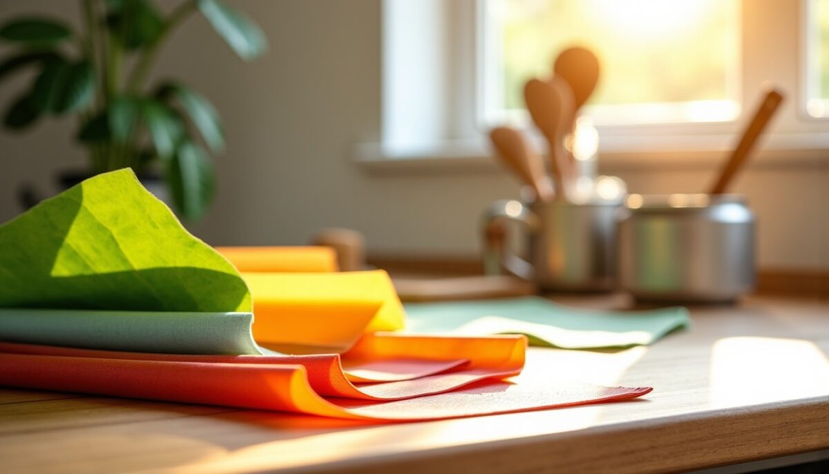 Quelles alternatives au papier cuisson pour vos préparations culinaires ?