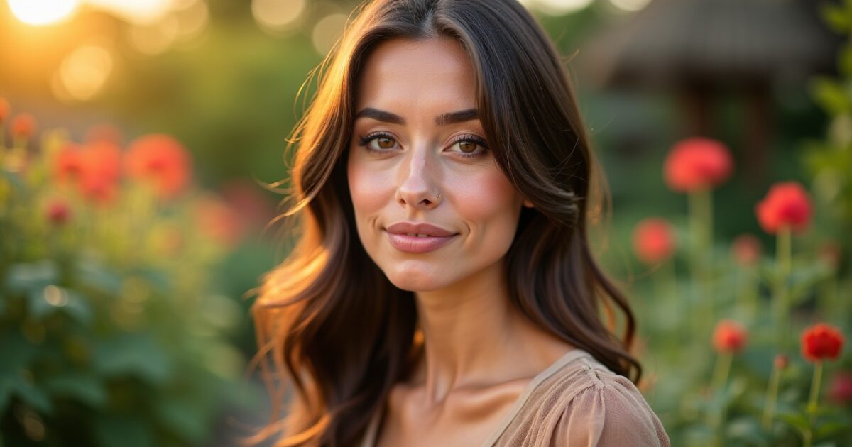 Couleur Caramel : l’alliance parfaite entre maquillage naturel et élégance quotidienne