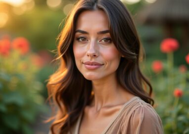 Couleur Caramel : l’alliance parfaite entre maquillage naturel et élégance quotidienne