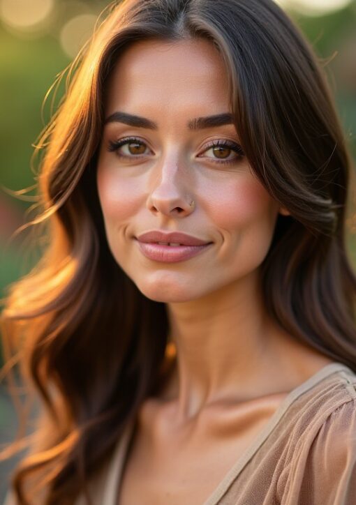 Couleur Caramel : l’alliance parfaite entre maquillage naturel et élégance quotidienne