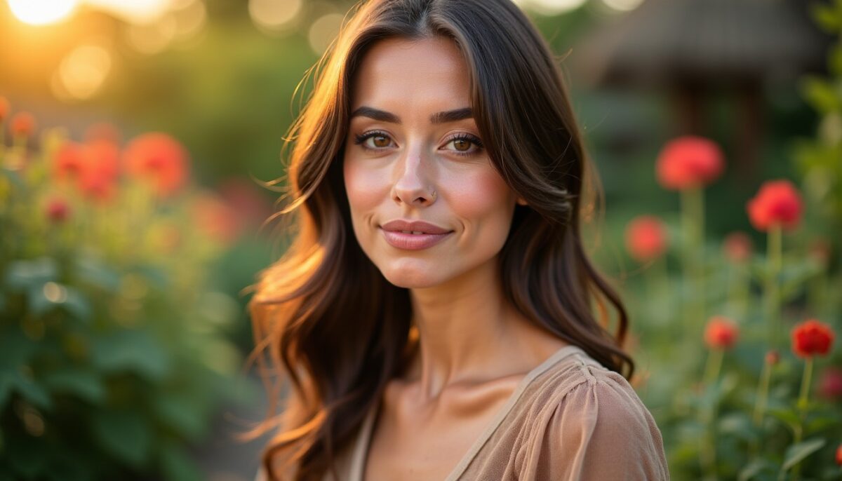 Couleur Caramel : l’alliance parfaite entre maquillage naturel et élégance quotidienne