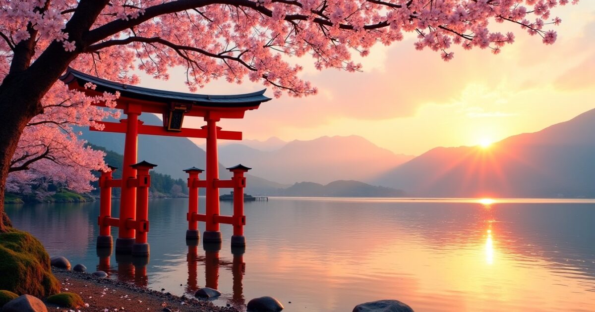 Découvrir le Japon autrement : quelle carte privilégier pour un séjour inoubliable ?
