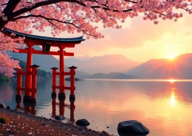 Découvrir le Japon autrement : quelle carte privilégier pour un séjour inoubliable ?