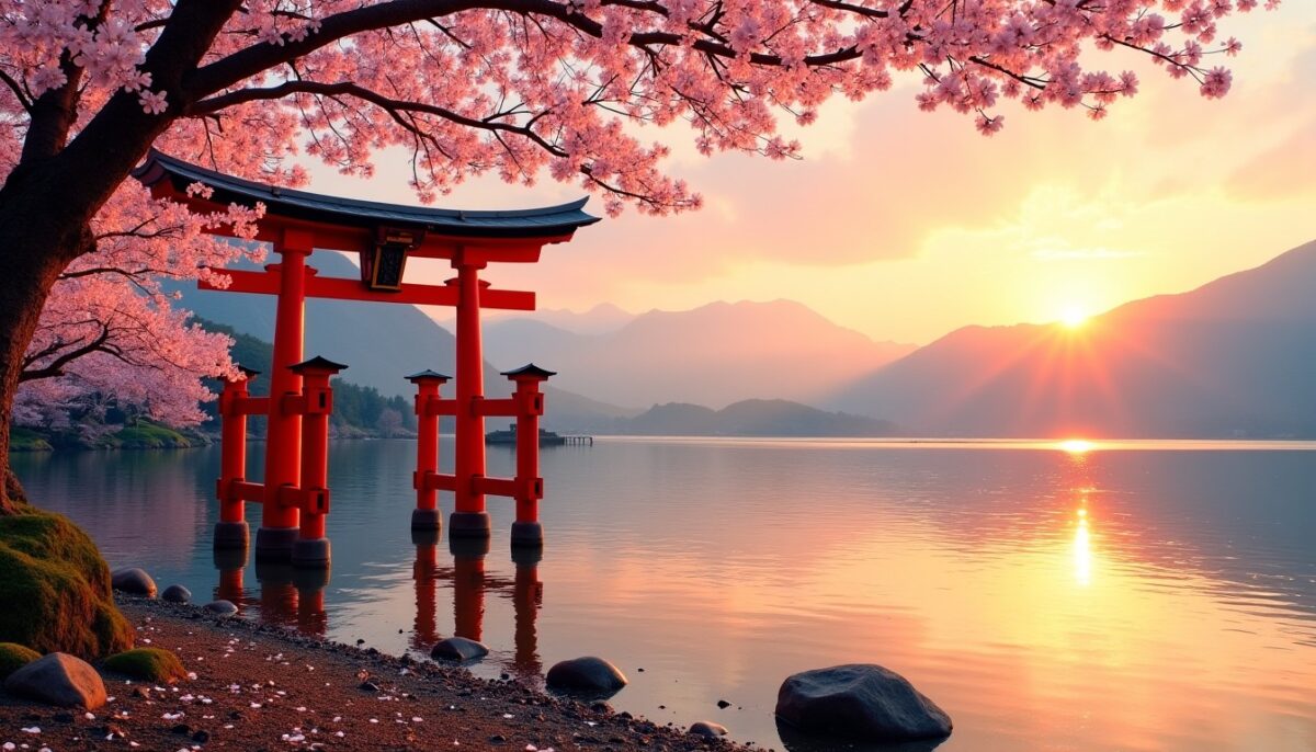 Découvrir le Japon autrement : quelle carte privilégier pour un séjour inoubliable ?