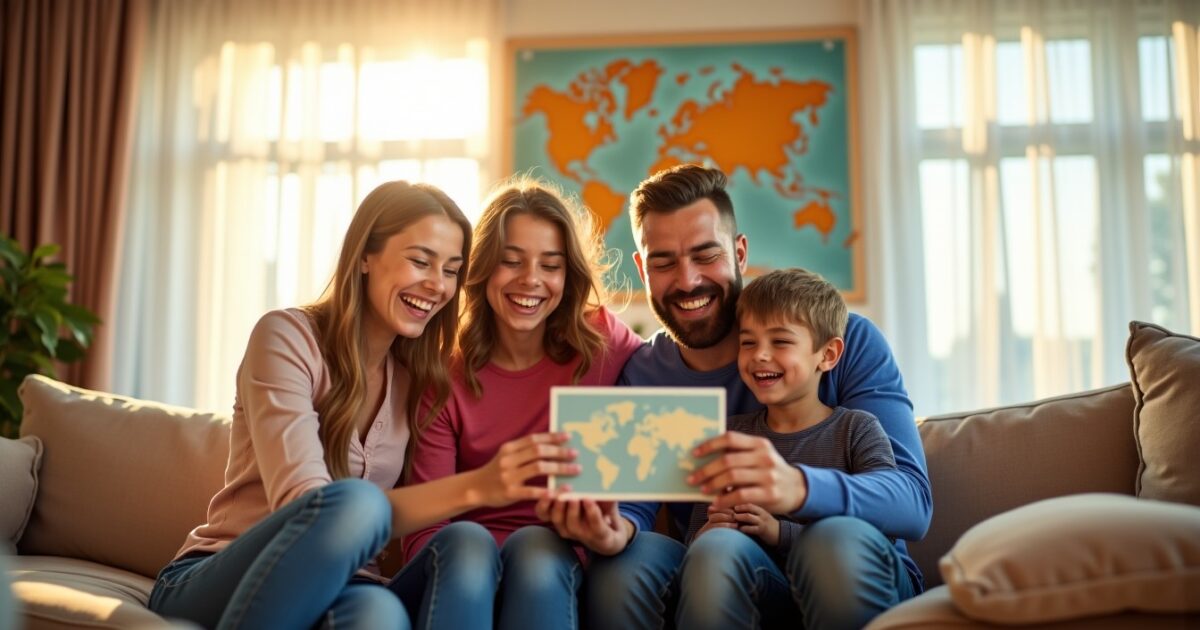Carte cadeau Selectour : le cadeau parfait pour embarquer vers l'aventure de leurs rêves