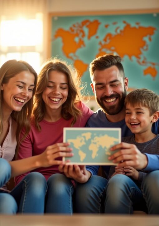 Carte cadeau Selectour : le cadeau parfait pour embarquer vers l'aventure de leurs rêves