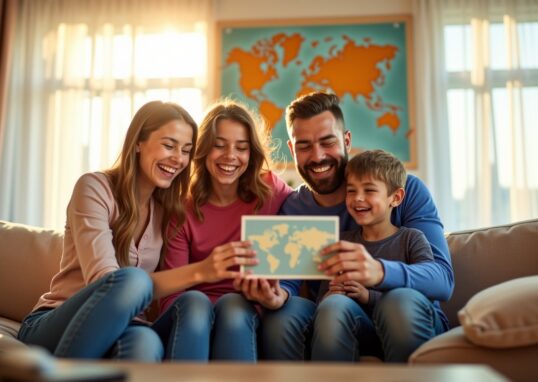 Carte cadeau Selectour : le cadeau parfait pour embarquer vers l'aventure de leurs rêves