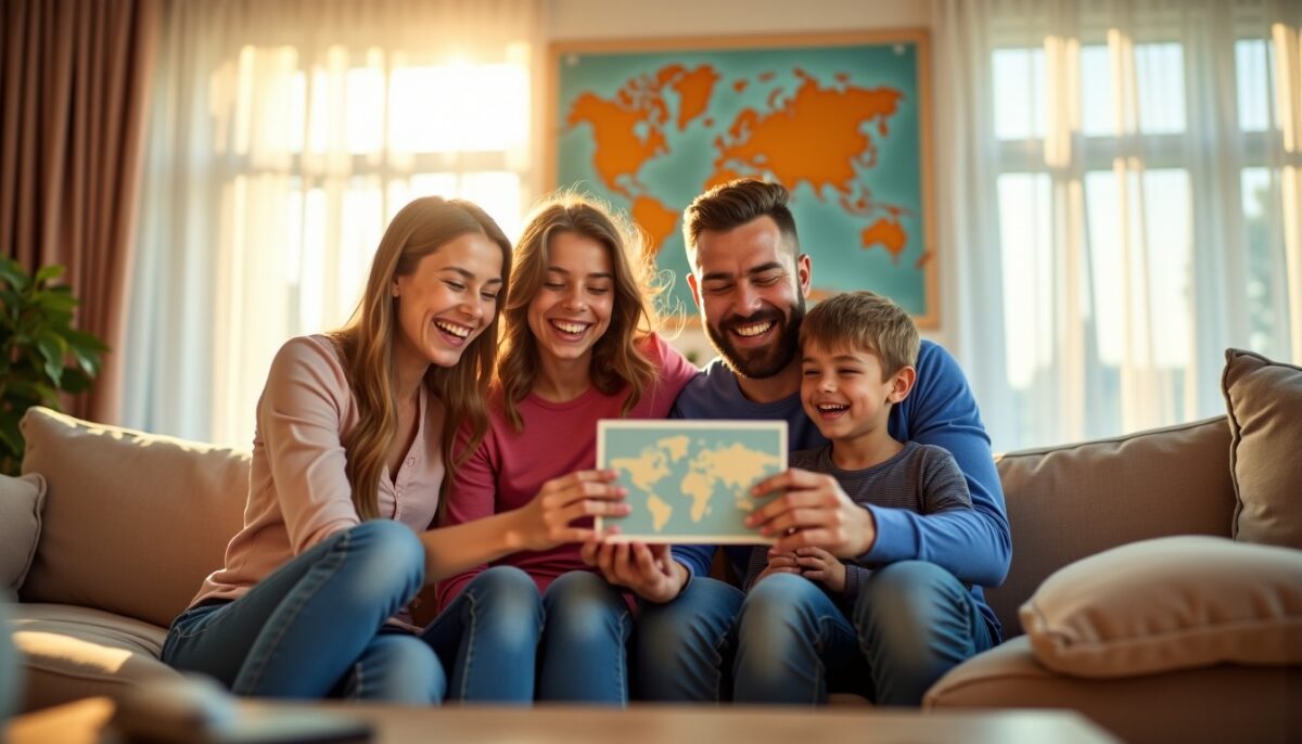 Carte cadeau Selectour : le cadeau parfait pour embarquer vers l'aventure de leurs rêves