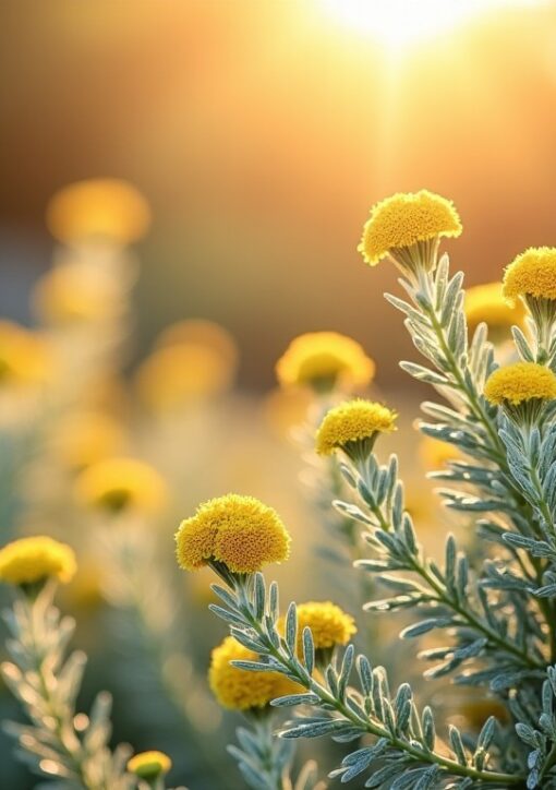 Hélichryse italienne : découvrez les risques insoupçonnés de cette plante aux vertus bien-être