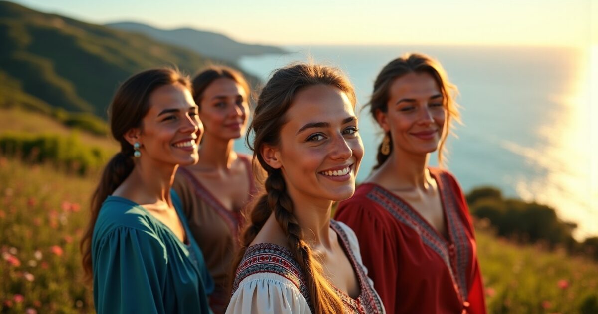 Les voix envoûtantes des chanteurs corses qui font battre le cœur de l’Île de Beauté
