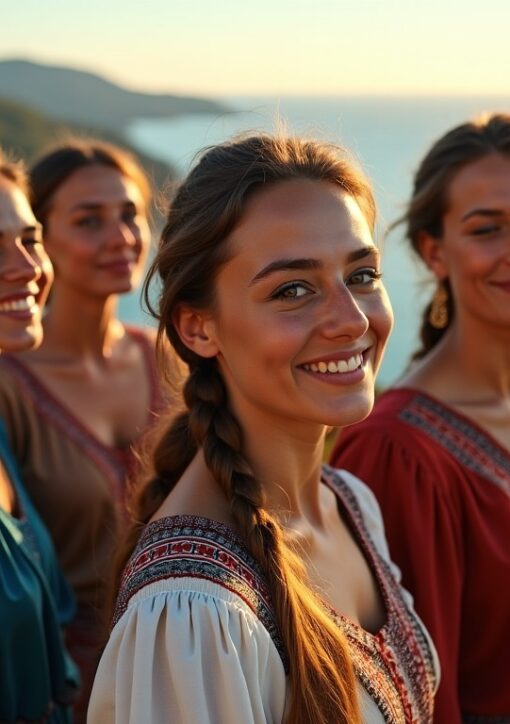 Les voix envoûtantes des chanteurs corses qui font battre le cœur de l’Île de Beauté