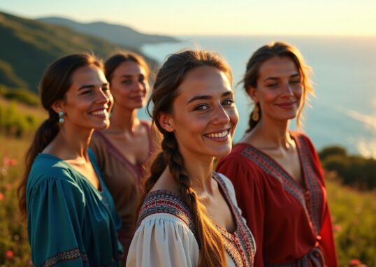Les voix envoûtantes des chanteurs corses qui font battre le cœur de l’Île de Beauté
