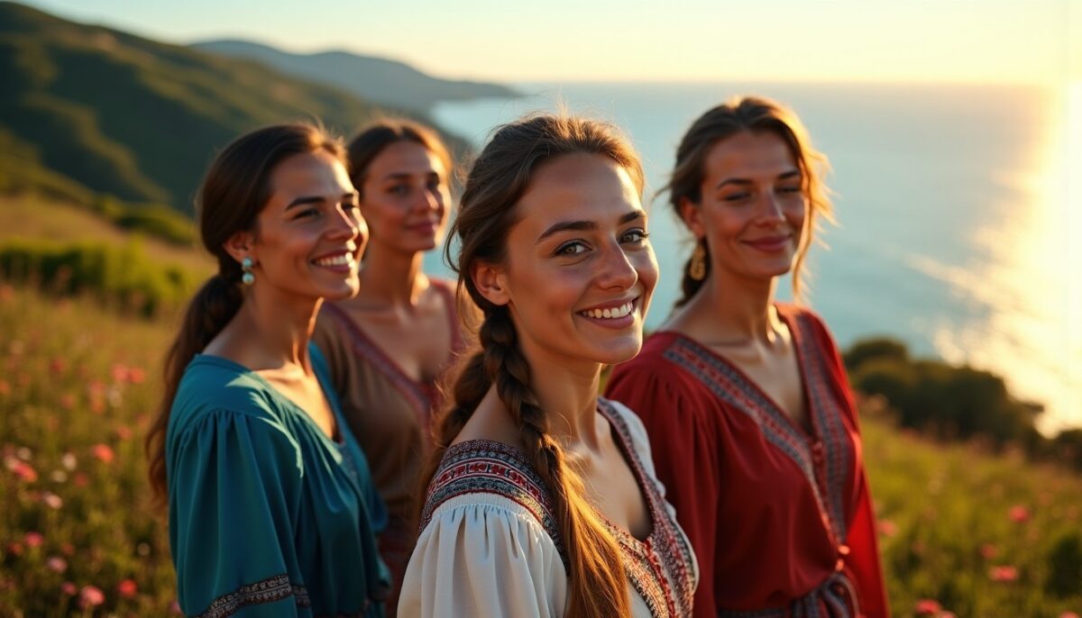 Les voix envoûtantes des chanteurs corses qui font battre le cœur de l’Île de Beauté
