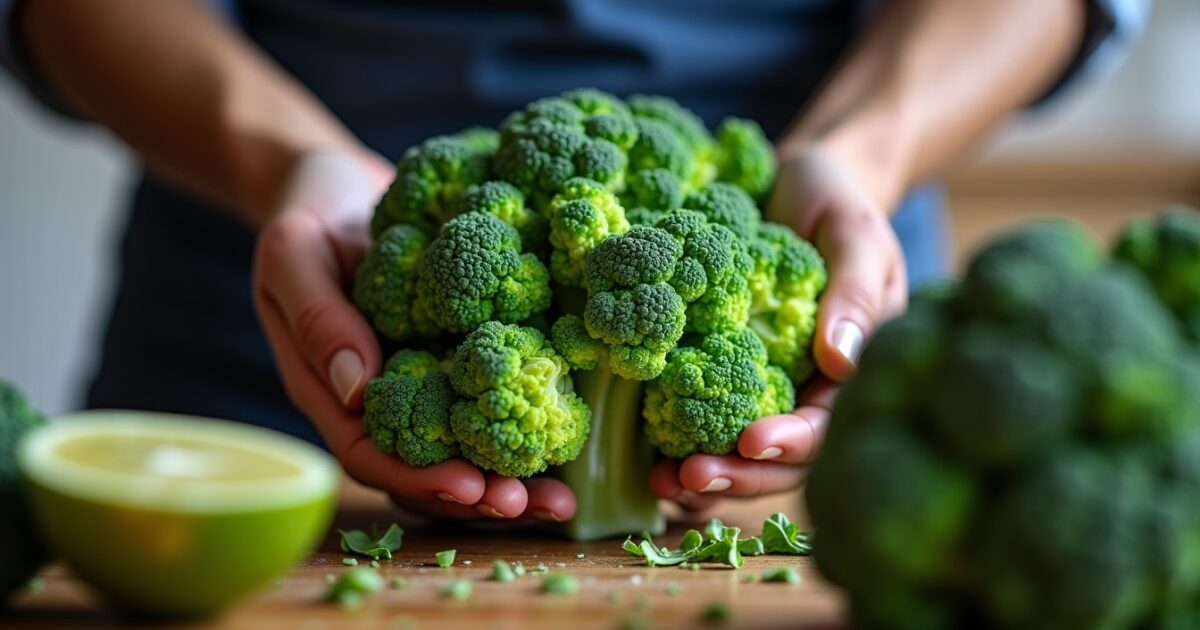 Guide pratique pour cuisiner le brocoli facilement chez soi