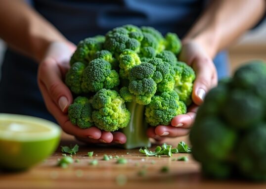 Guide pratique pour cuisiner le brocoli facilement chez soi