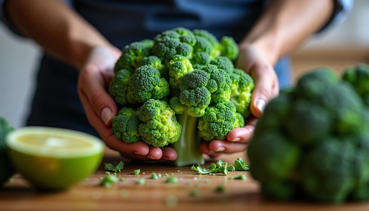 Guide pratique pour cuisiner le brocoli facilement chez soi