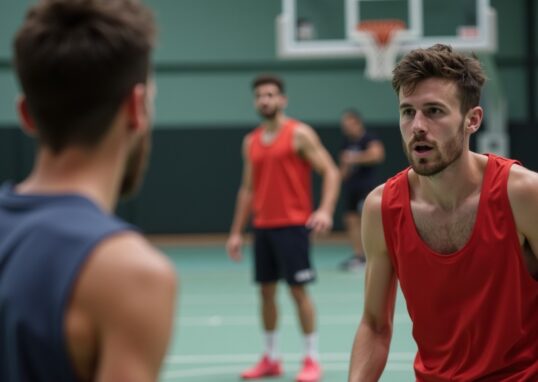 Basketball en Pays de la Loire : Défis et perspectives d’un sport en plein essor