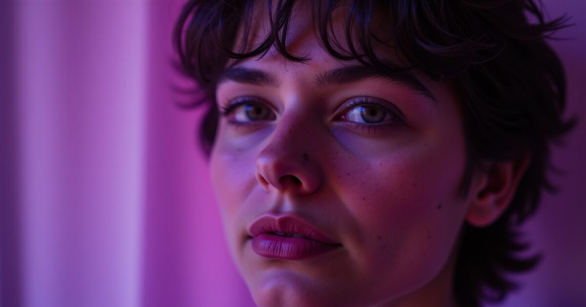 La couleur violet : signification et impact sur notre équilibre quotidien
