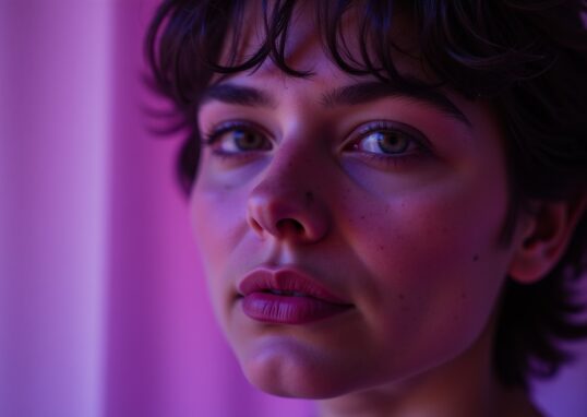 La couleur violet : signification et impact sur notre équilibre quotidien