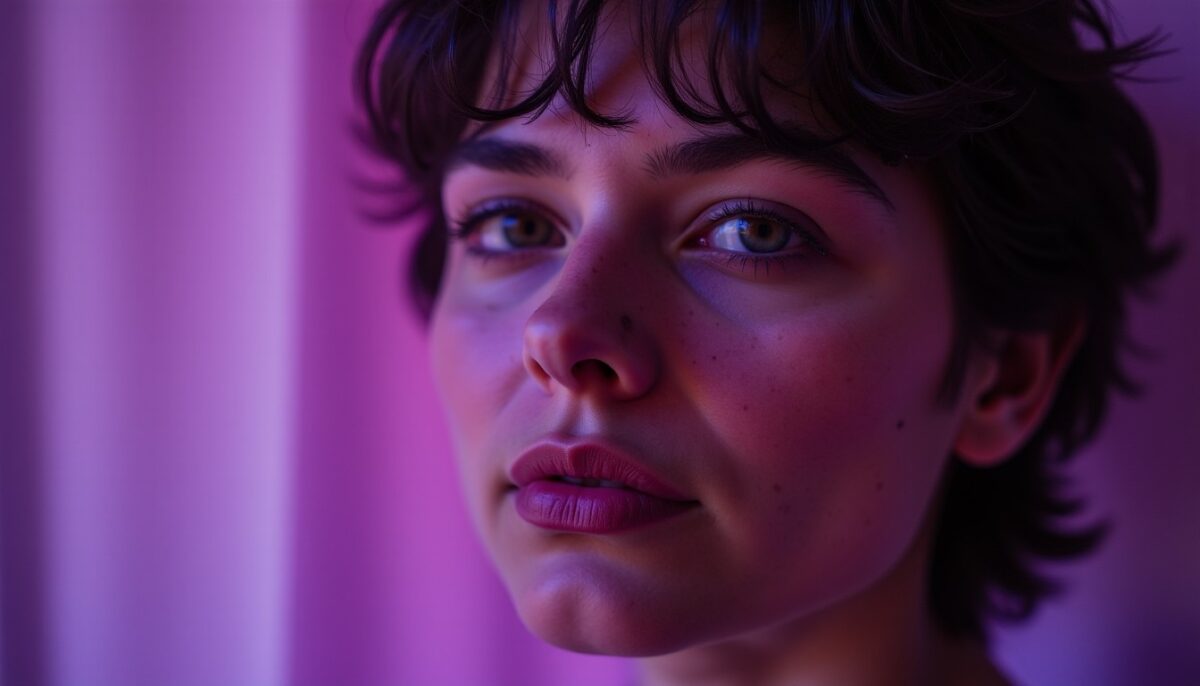La couleur violet : signification et impact sur notre équilibre quotidien