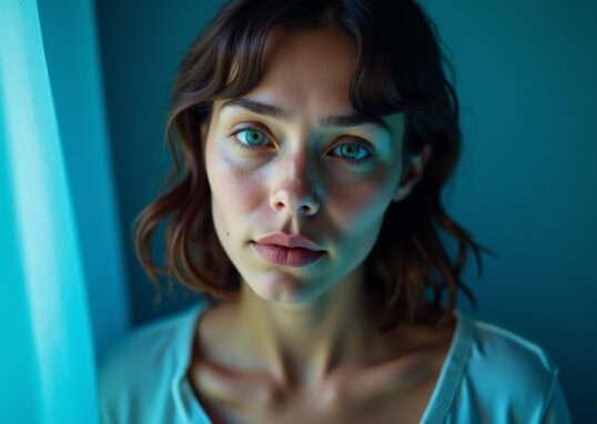 Le bleu, une couleur apaisante : découvrez son impact sur notre bien-être au quotidien