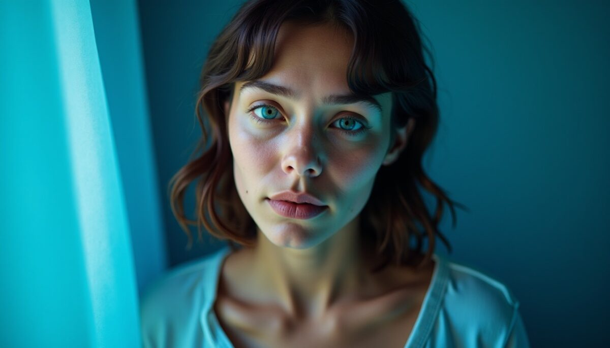 Le bleu, une couleur apaisante : découvrez son impact sur notre bien-être au quotidien