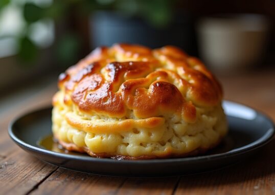 Kouign-Amann : Découvrez les secrets du gâteau breton au beurre fondant en bouche