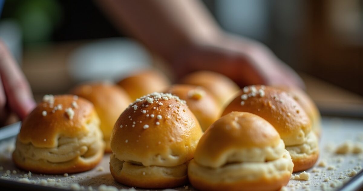 Maîtrisez la cuisson parfaite de la pâte à choux : guide détaillé étape par étape