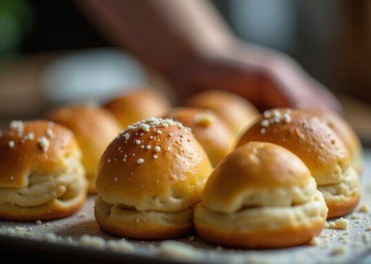 Maîtrisez la cuisson parfaite de la pâte à choux : guide détaillé étape par étape