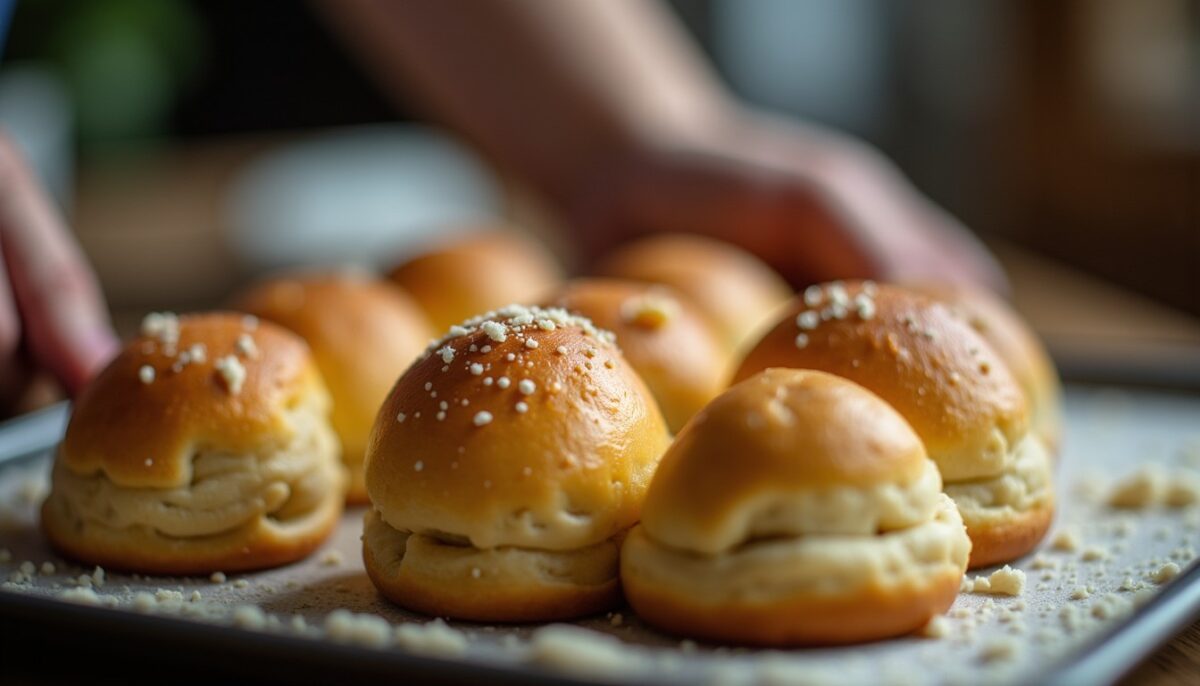 Maîtrisez la cuisson parfaite de la pâte à choux : guide détaillé étape par étape