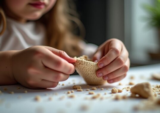 Créer une cocotte en papier : guide facile pour débutants et enfants
