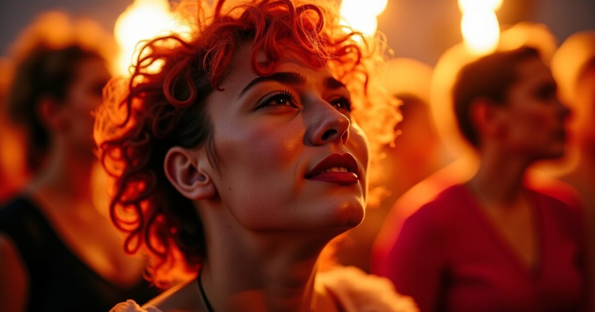 Chanteurs aux cheveux de feu : ces artistes à la crinière flamboyante