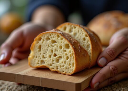 Pain sans gluten : découvrez des alternatives délicieuses pour savourer sans souci
