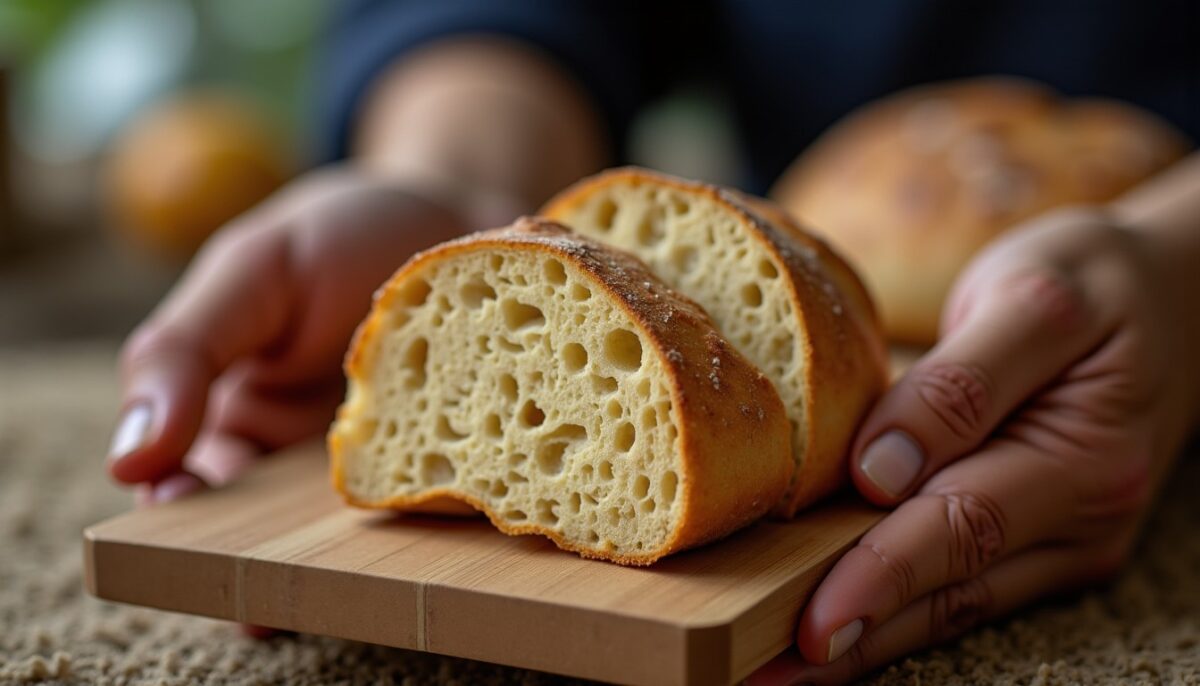 Pain sans gluten : découvrez des alternatives délicieuses pour savourer sans souci
