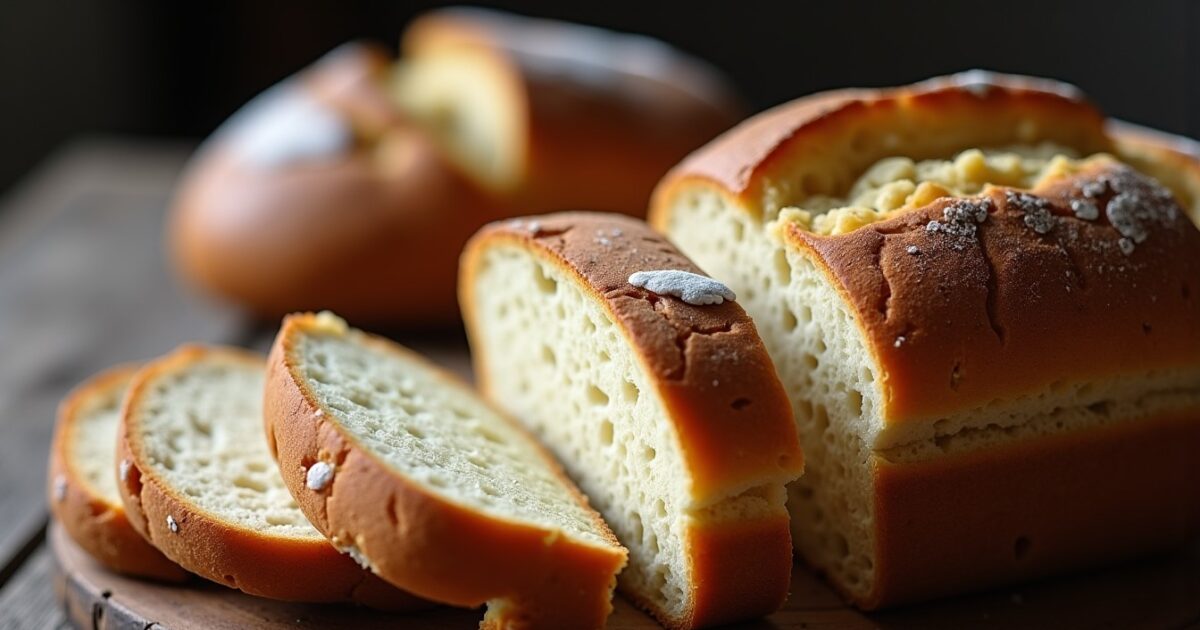 Pain au levain : découvrez ses bienfaits pour la digestion et sa saveur unique