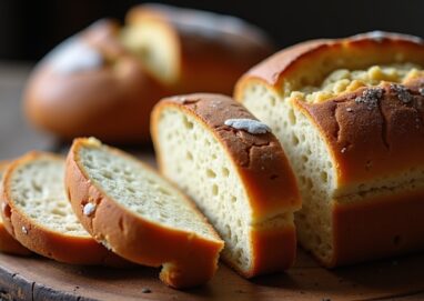 Pain au levain : découvrez ses bienfaits pour la digestion et sa saveur unique