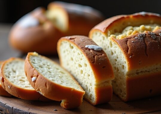 Pain au levain : découvrez ses bienfaits pour la digestion et sa saveur unique