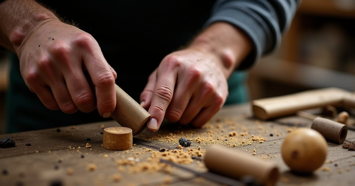 Rabot : l'outil clé pour un travail du bois d'une précision et d'une finesse remarquables