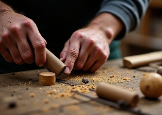 Rabot : l'outil clé pour un travail du bois d'une précision et d'une finesse remarquables