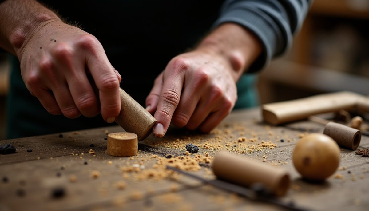 Rabot : l'outil clé pour un travail du bois d'une précision et d'une finesse remarquables