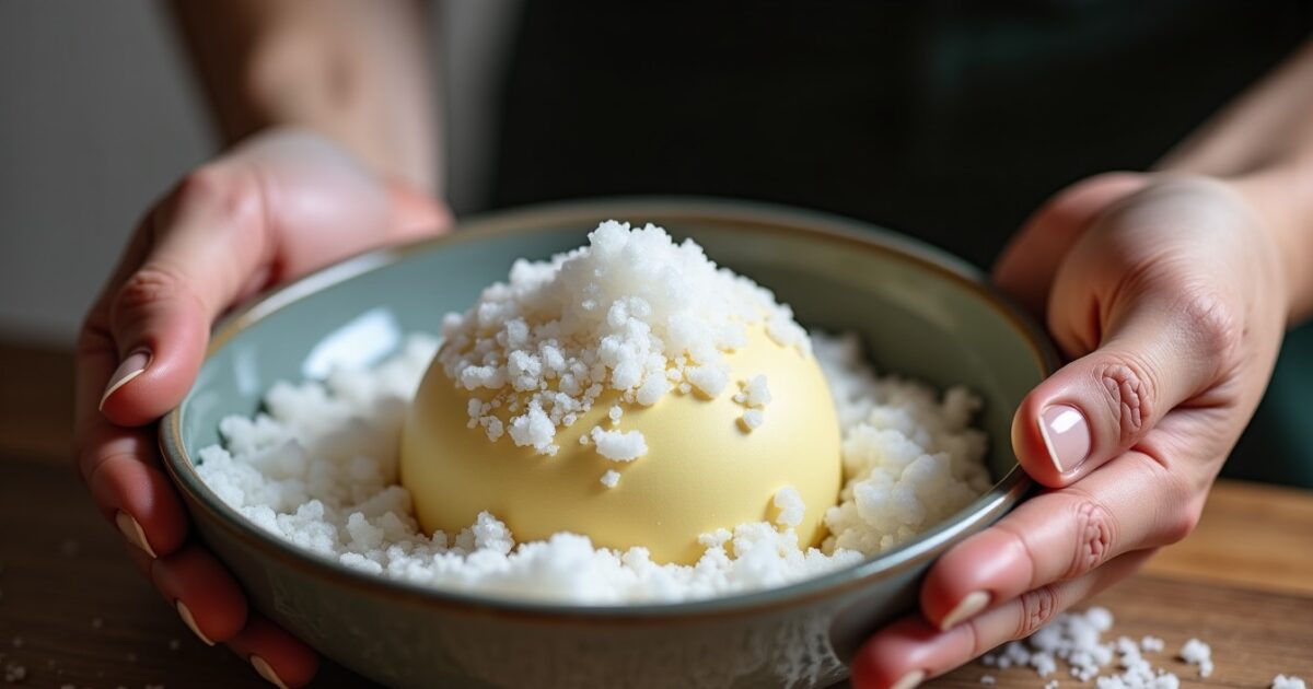 Pâte à sel : le secret facile pour réussir toutes vos œuvres maison
