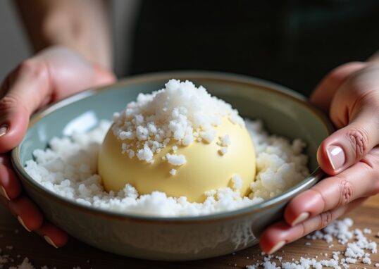 Pâte à sel : le secret facile pour réussir toutes vos œuvres maison