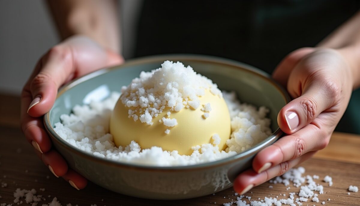 Pâte à sel : le secret facile pour réussir toutes vos œuvres maison