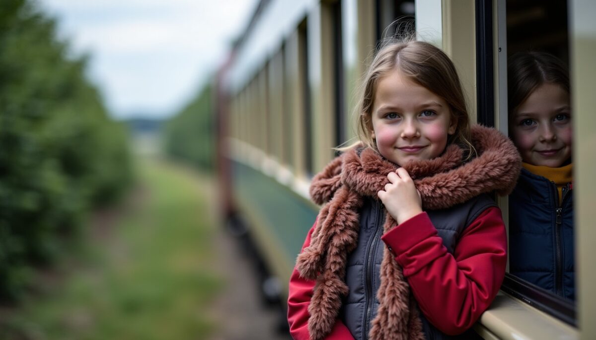 Ligne H : À la découverte des trésors insoupçonnés le long de ce voyage ferroviaire